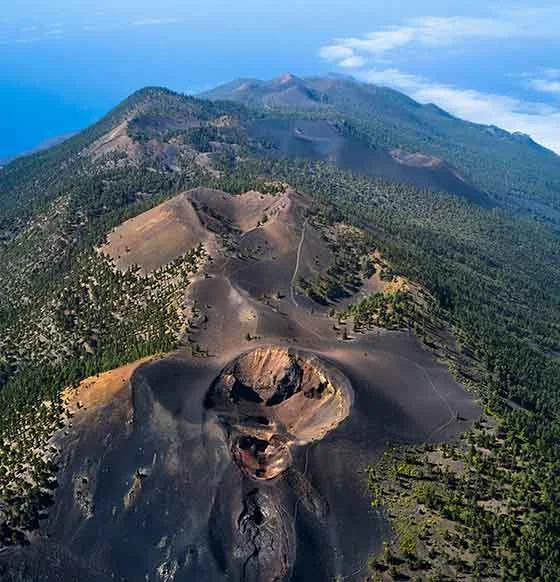 La Palma (from Puerto de la Cruz)