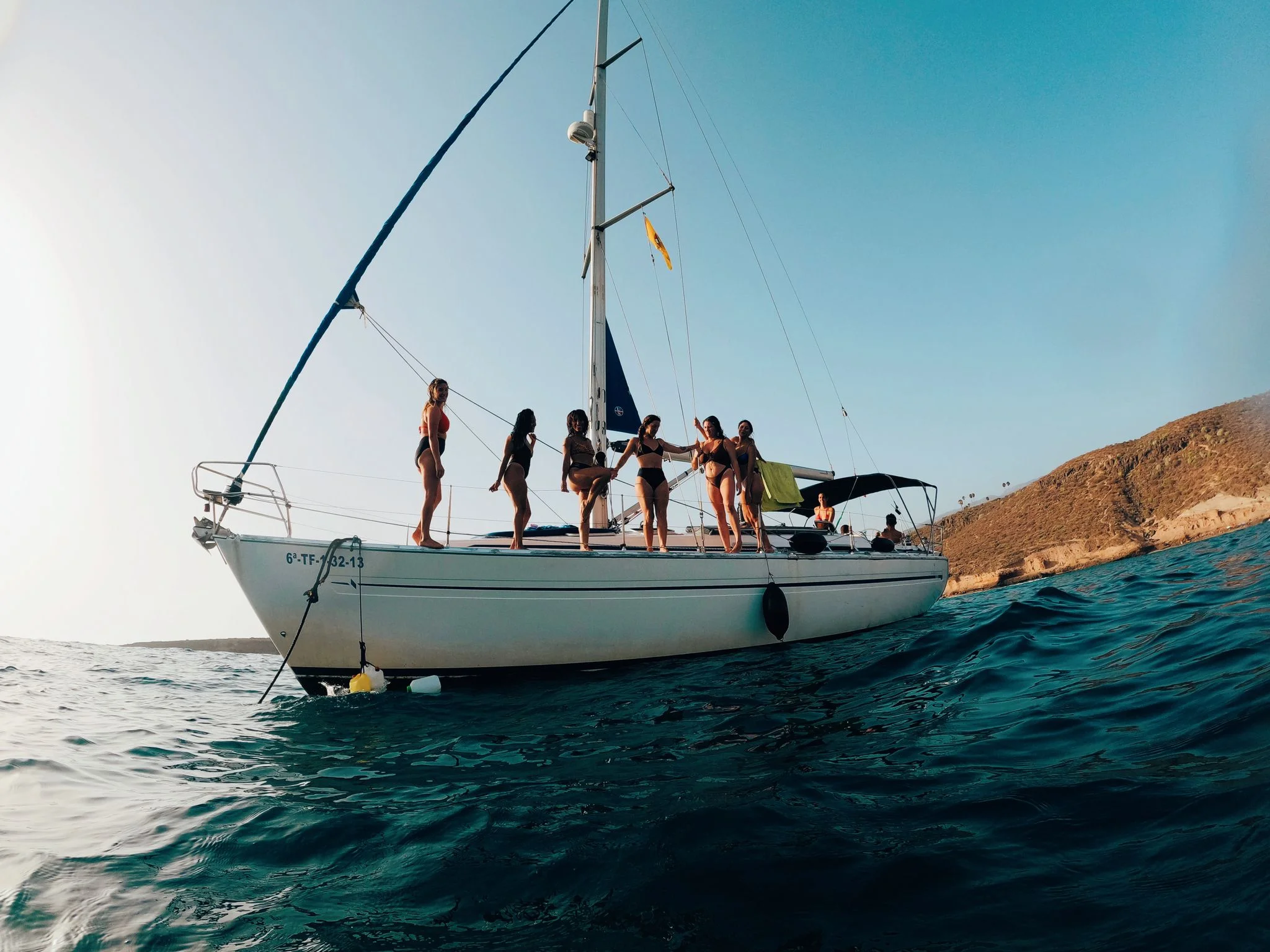 Sailing Trip with Whale and Dolphin Watching
