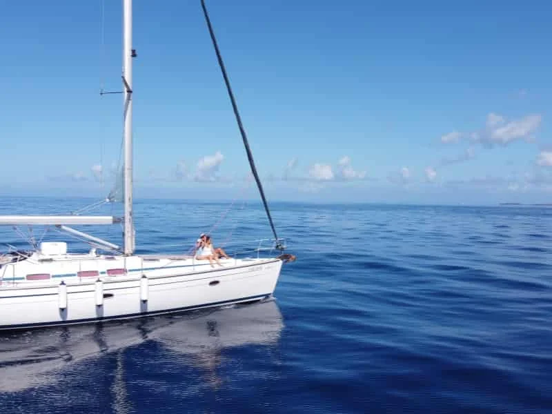 Sailing Trip from Los Gigantes
