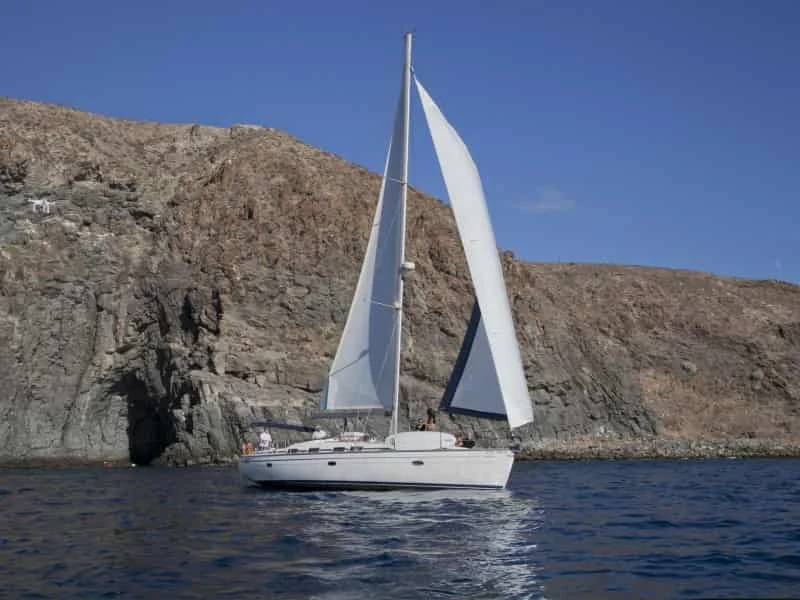Sailing Trip from Los Gigantes