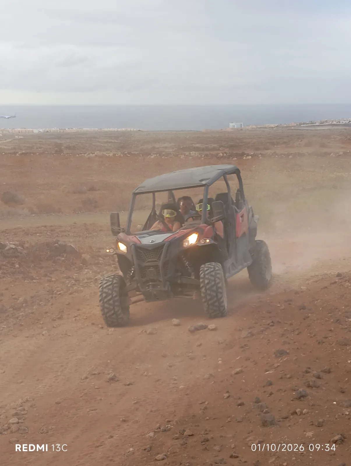 Buggy to Teide – 4 hours of adventure and 1 hour of off-road