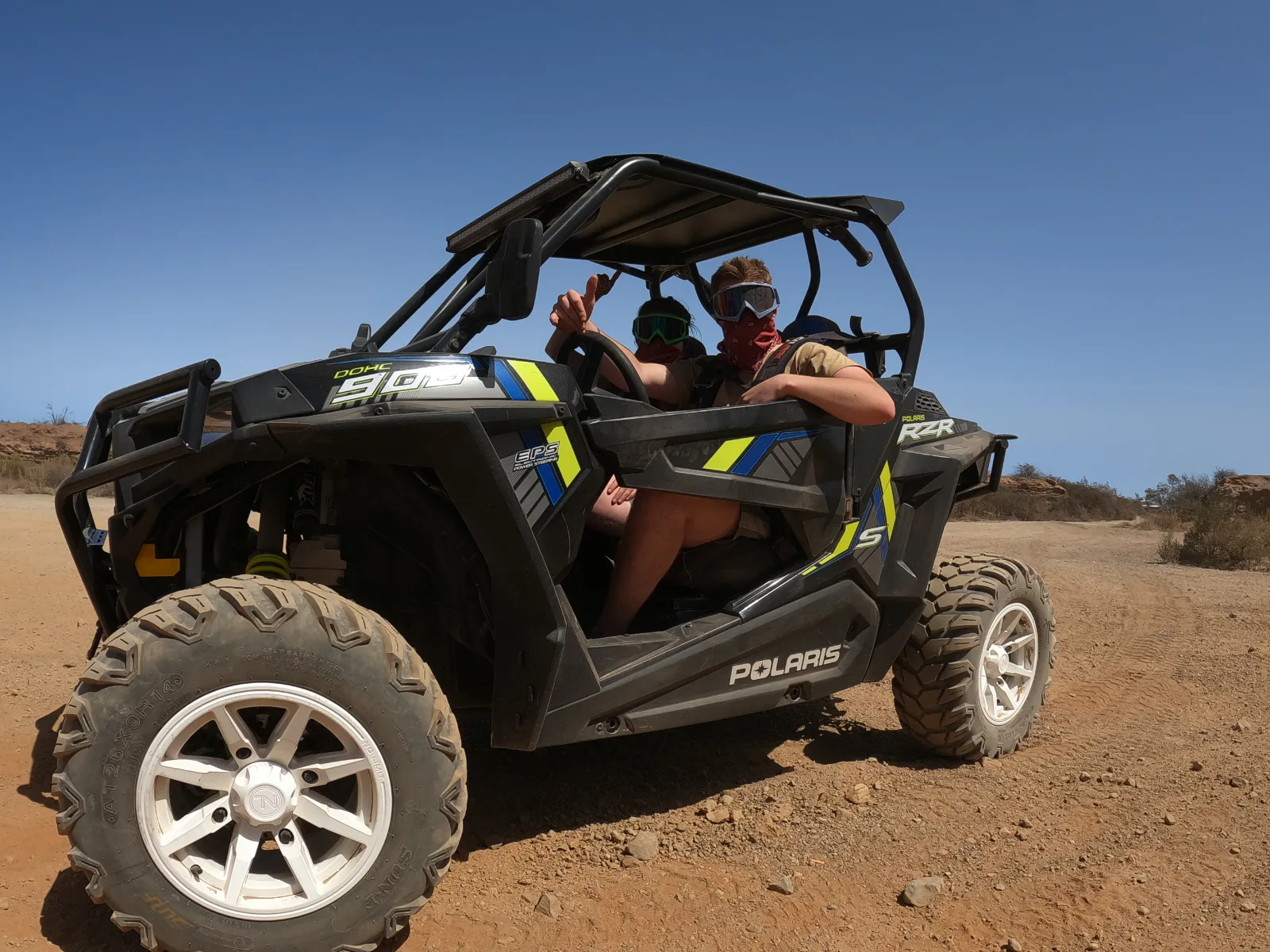 Buggy na Teide z degustacją wina i tapas