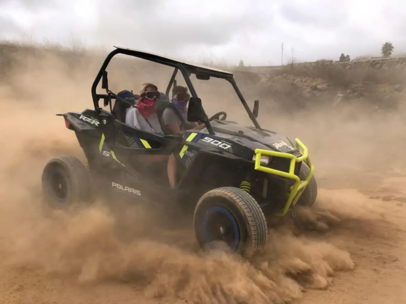 Buggy na Teide z degustacją wina i tapas
