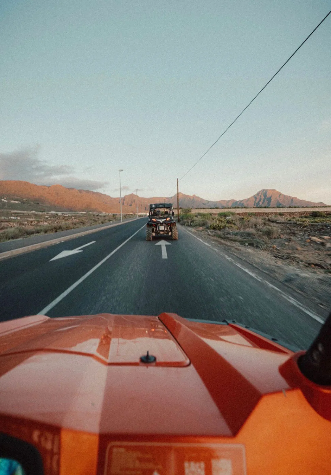 Buggy Off-Road 2h