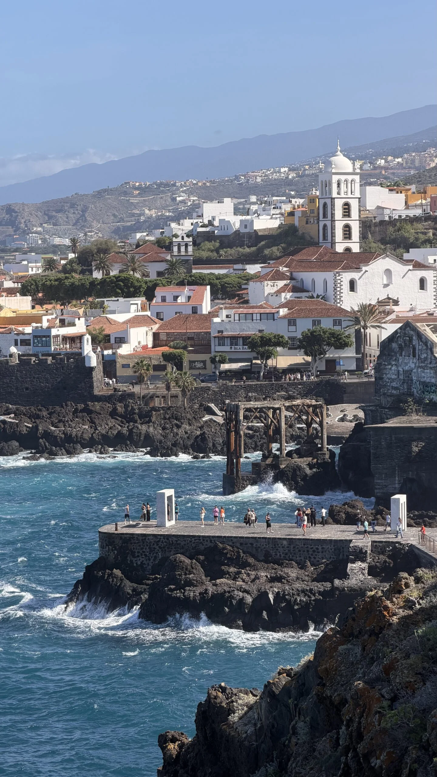 Treasures of the northwest of Tenerife