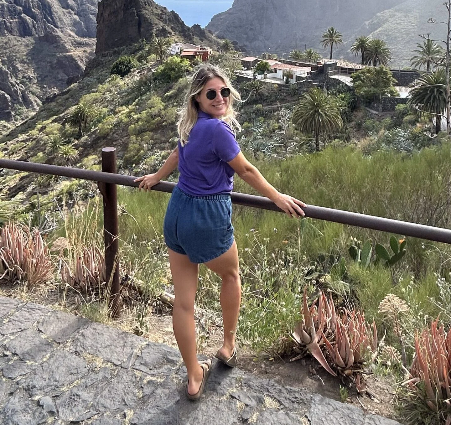 Teide, Masca and Icod de los Vinos