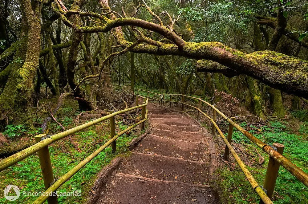 La Gomera - south of the island