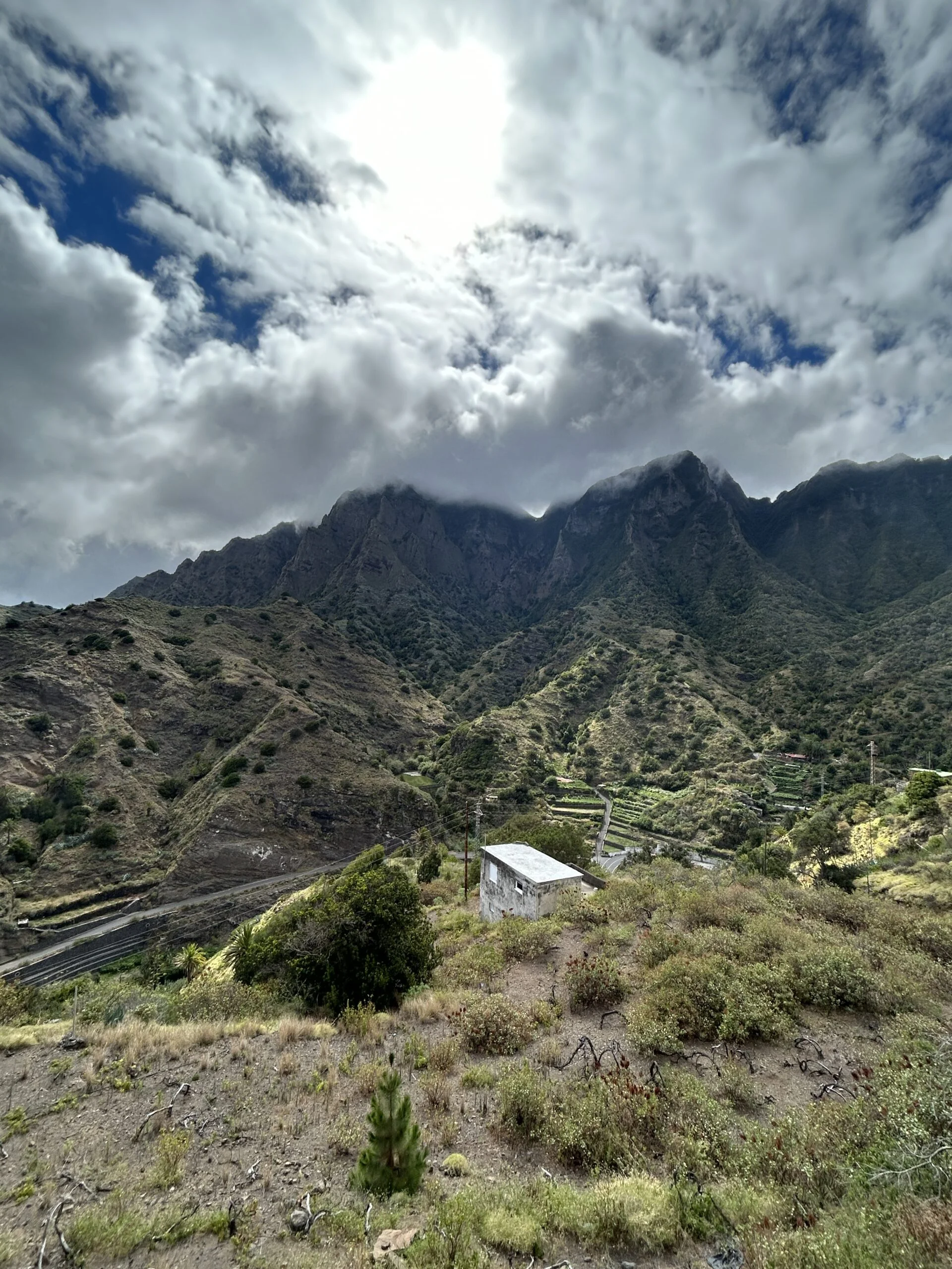 La Gomera - south of the island