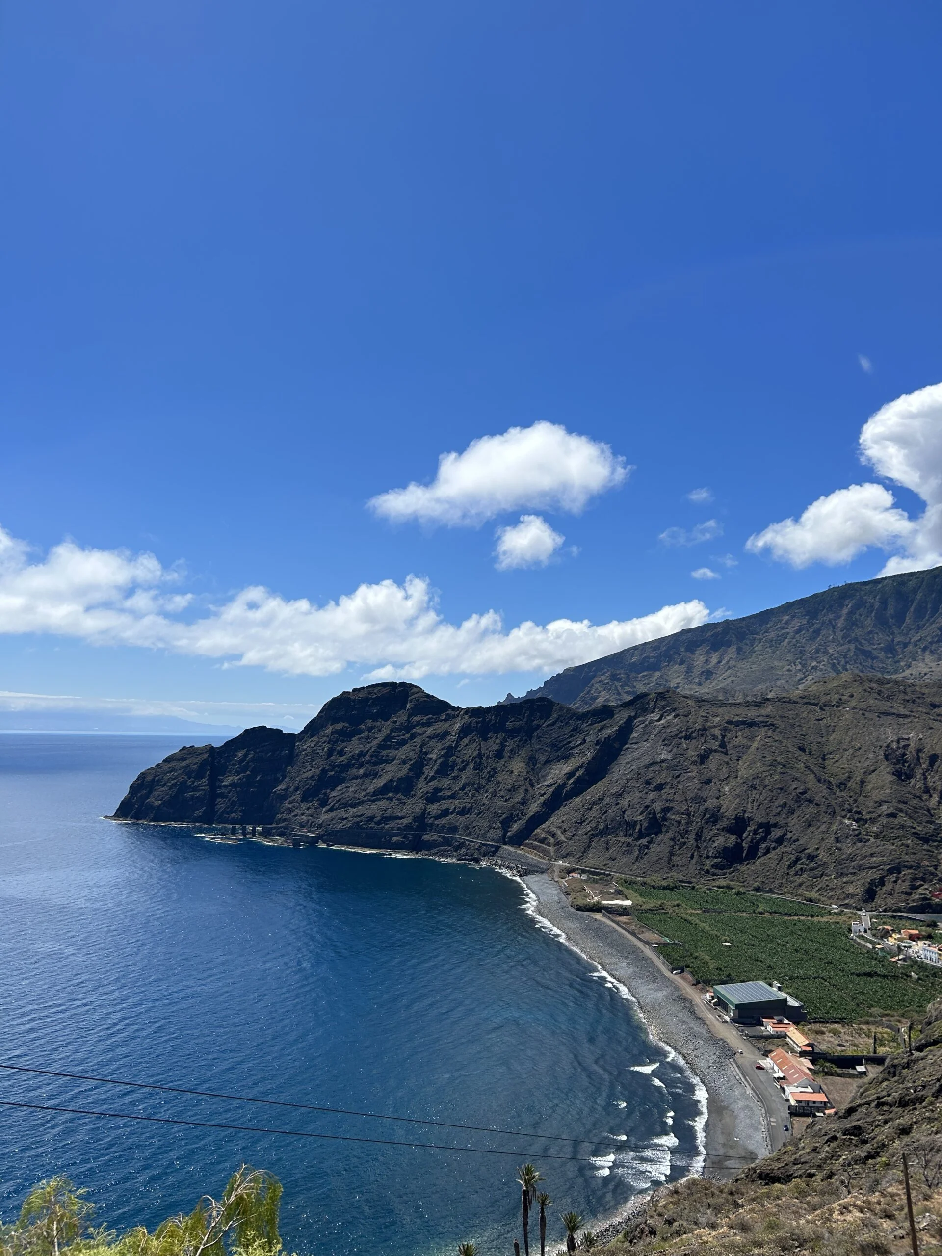 La Gomera - south of the island