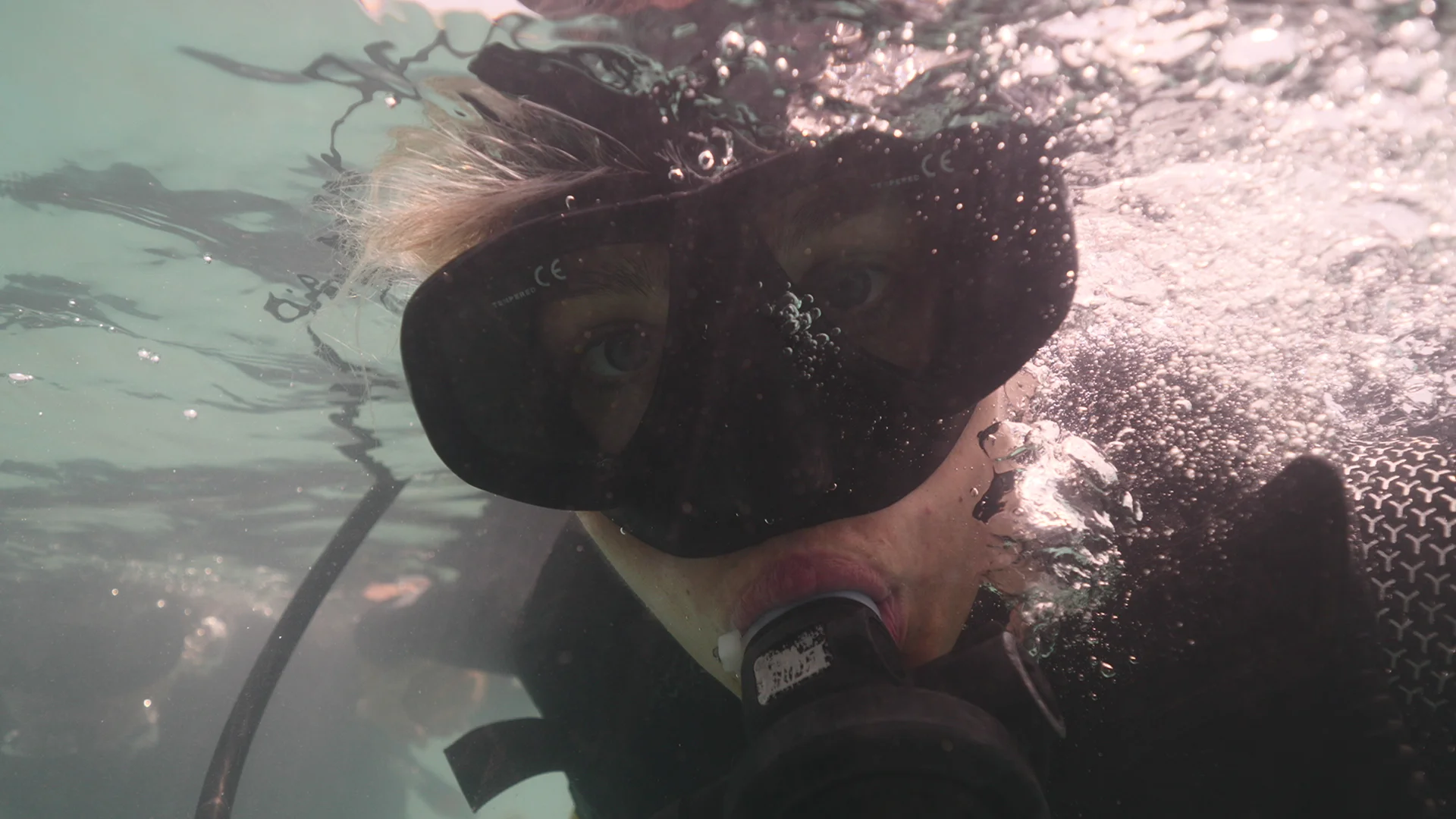 Diving with a Polish Instructor – Sea Baptism