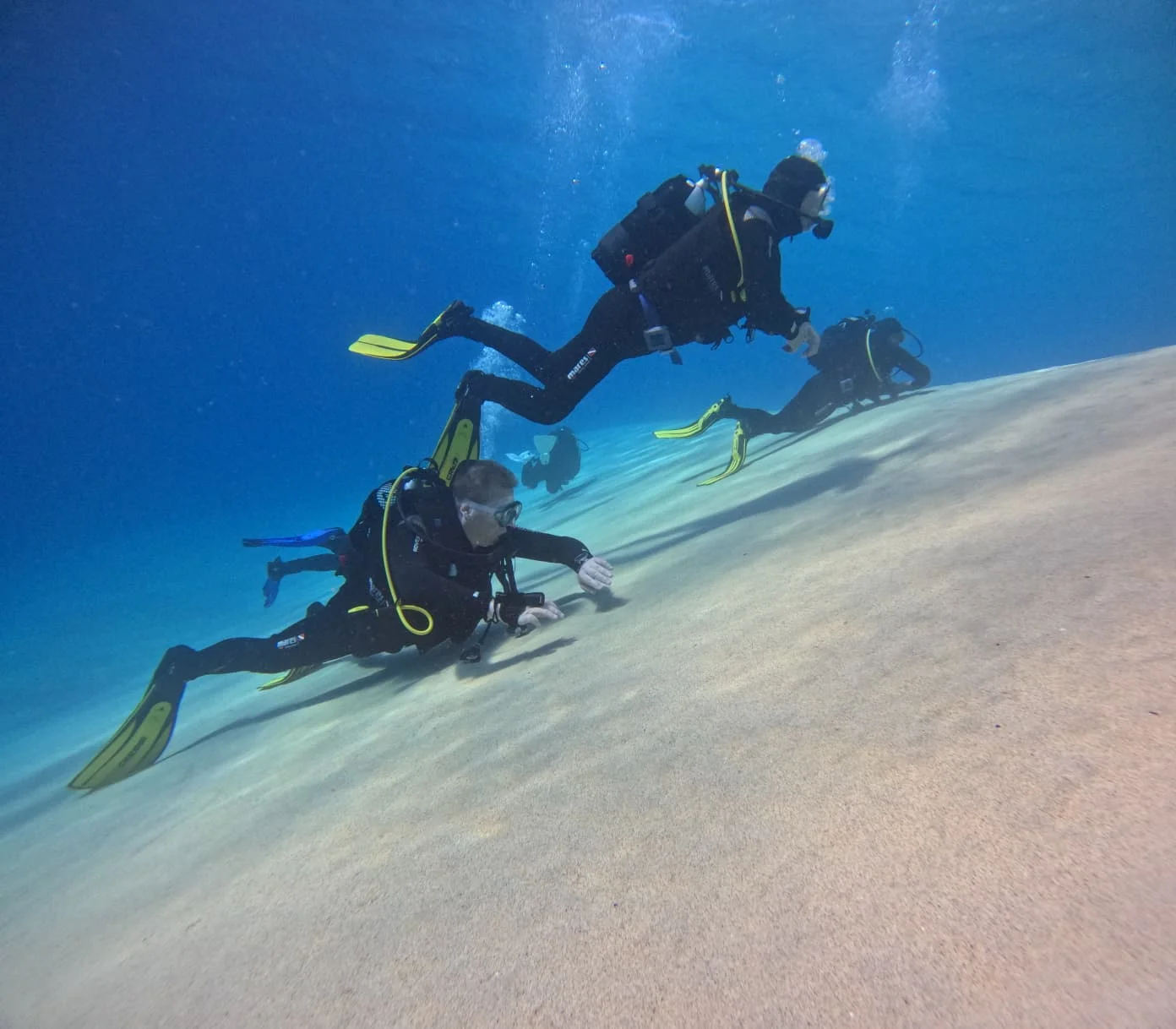 PADI Open Water Diver Course