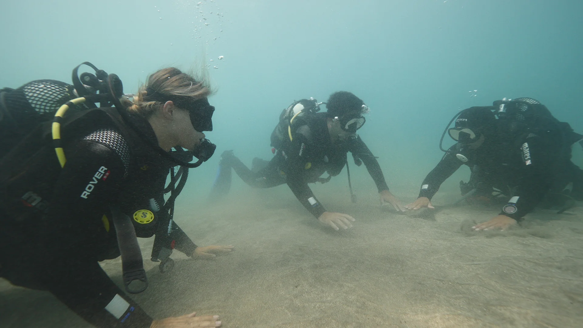 PADI Open Water Diver Course