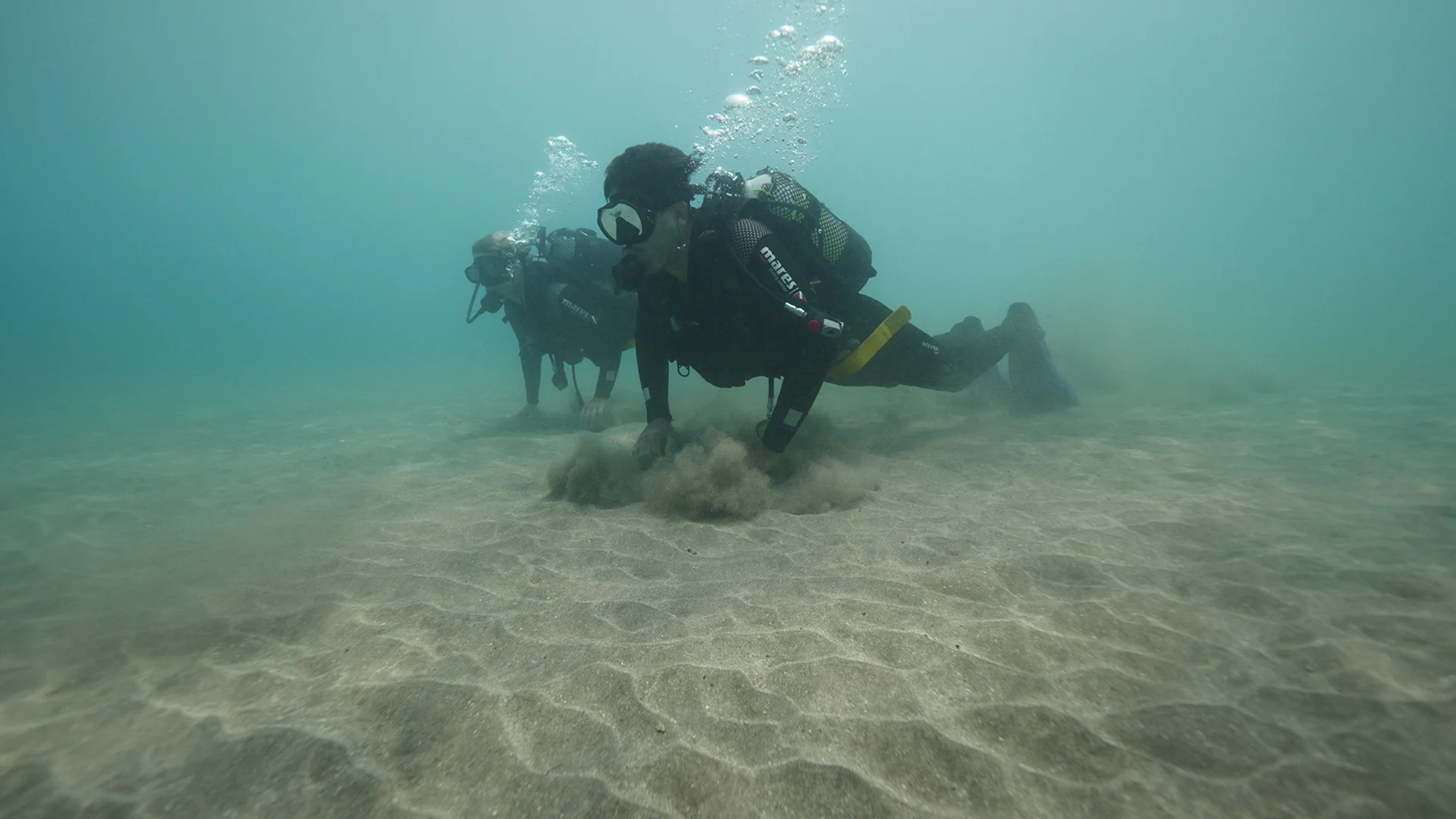 PADI Open Water Diver Course