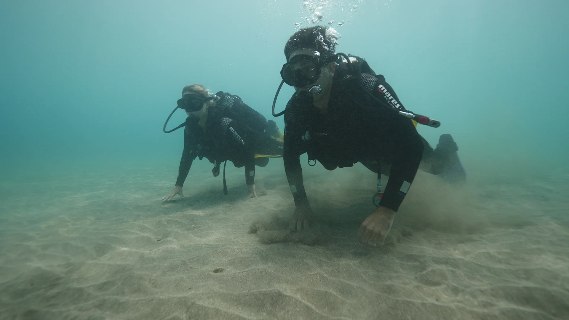 PADI Open Water Diver Course