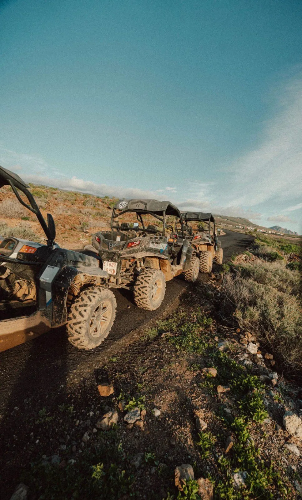 Buggy Off-Road 2h