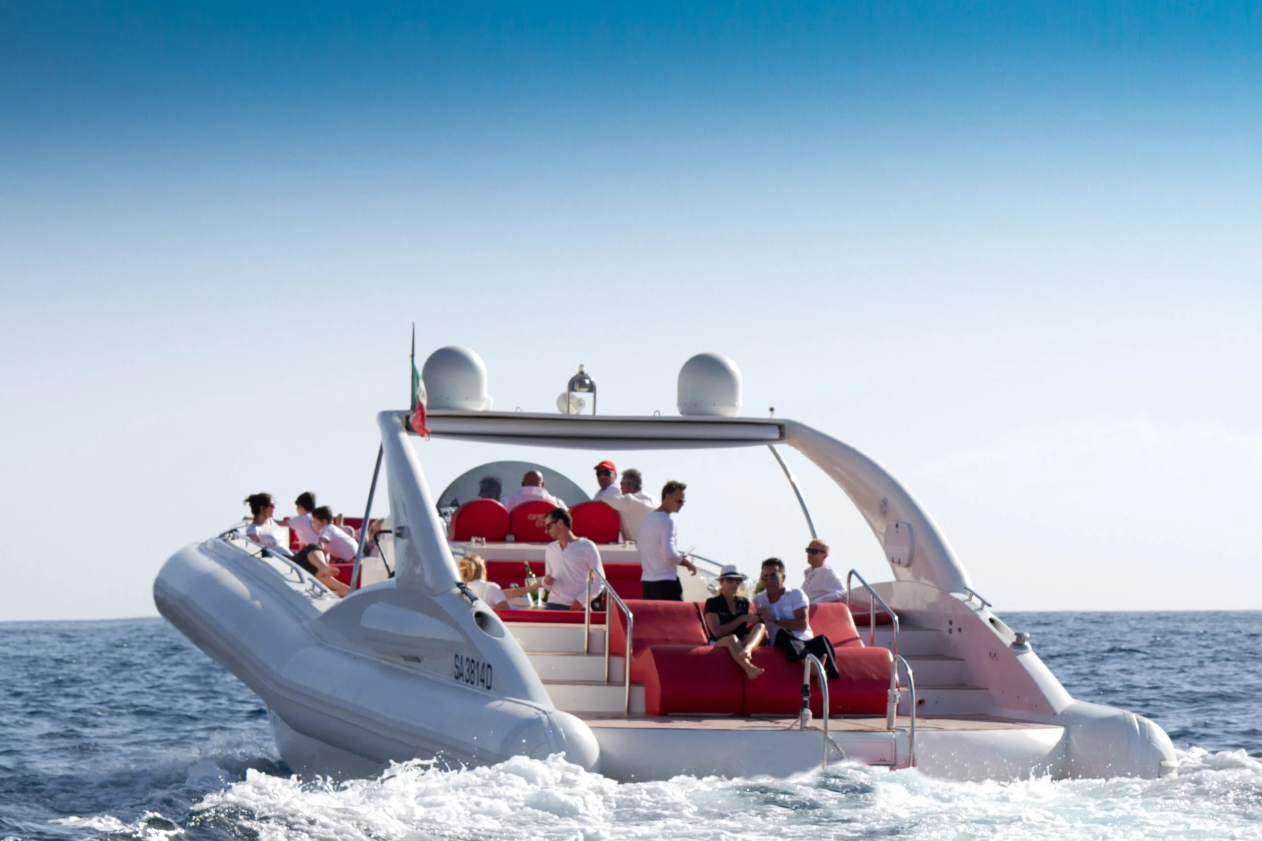 Luxury Yacht Cruise