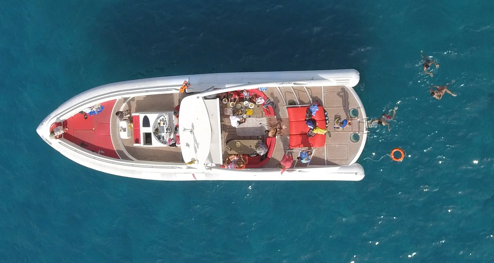 Luxury Yacht Cruise