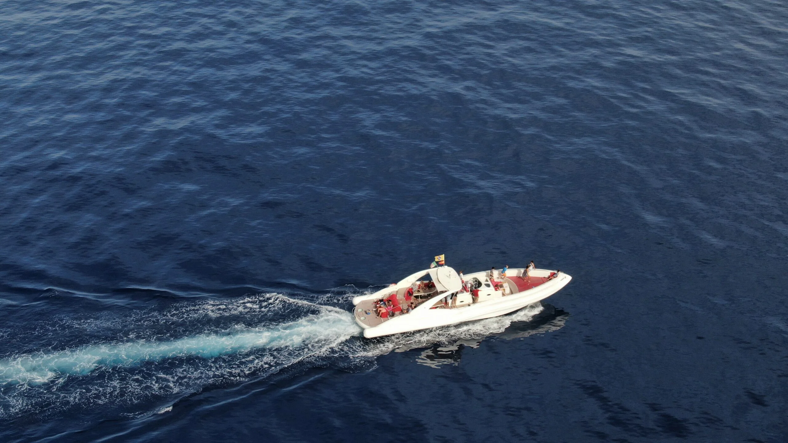 Luxury Yacht Cruise