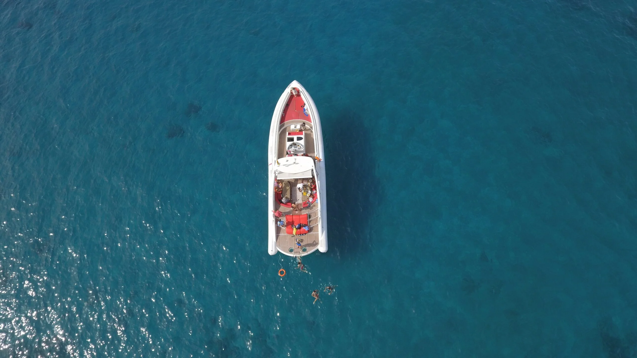 Luxury Yacht Cruise