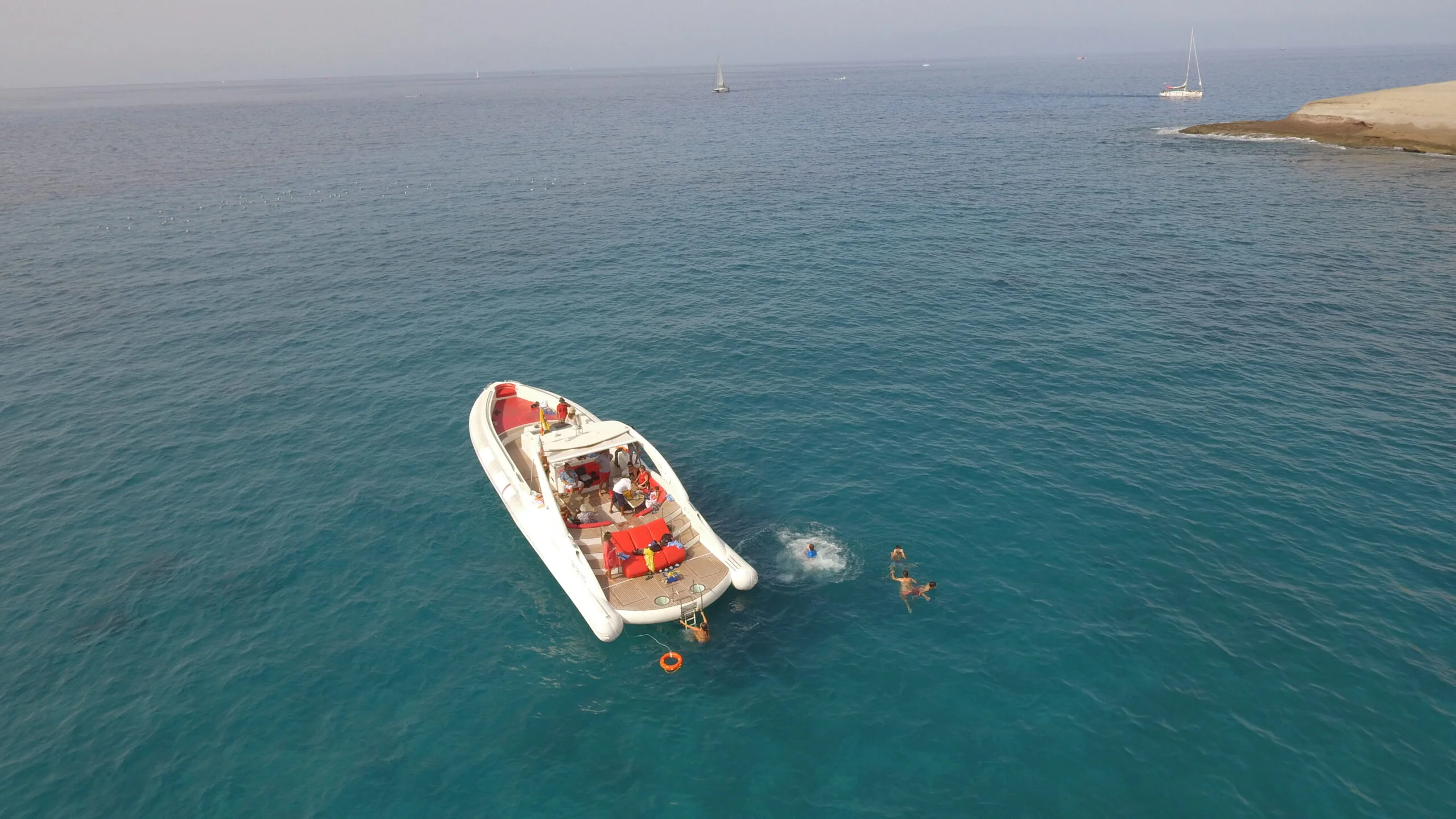 Luxury Yacht Cruise