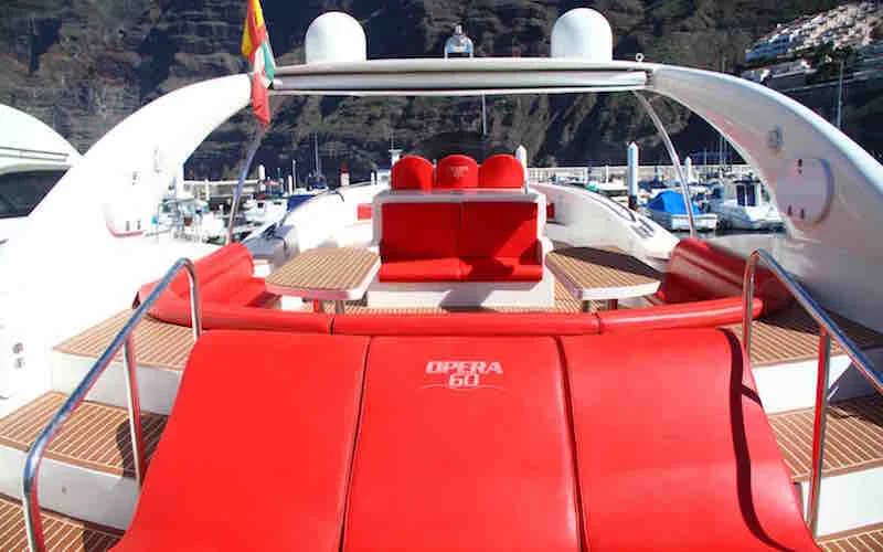 Luxury Yacht Cruise
