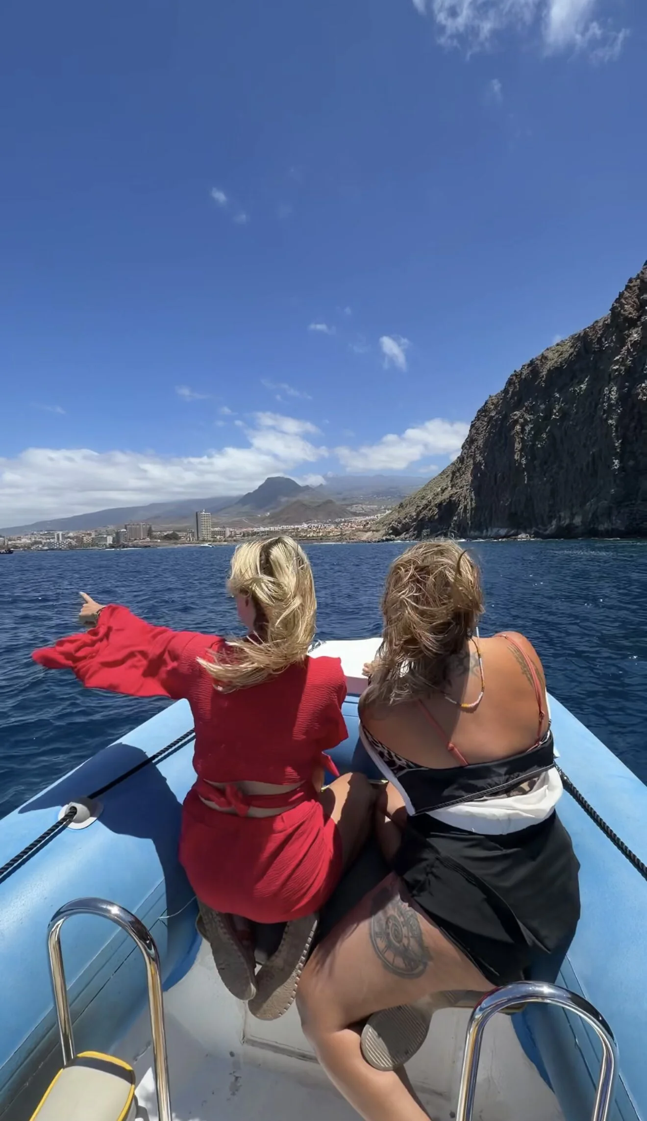 Marine Safari with Dolphin and Whale Watching