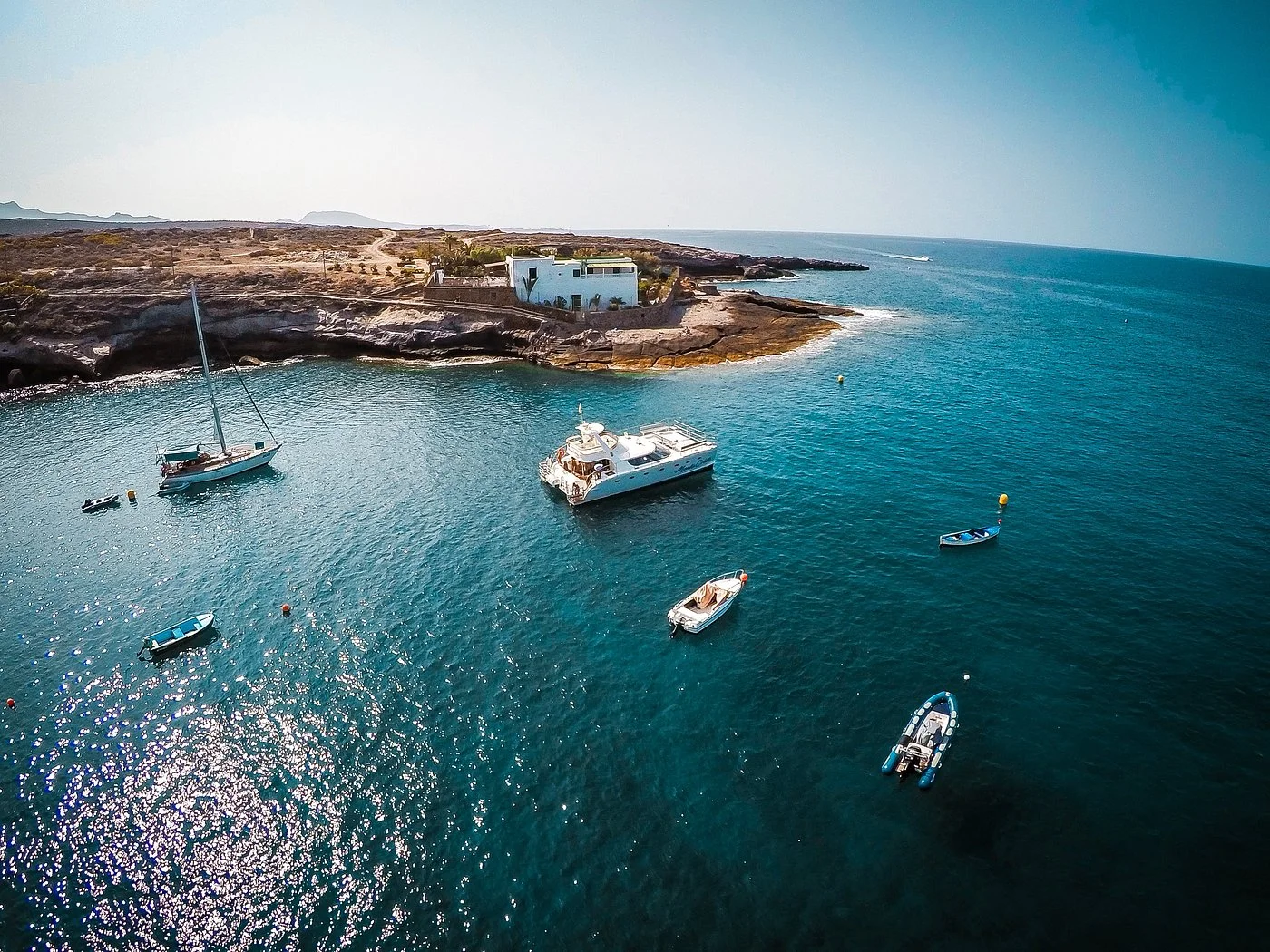 3 hours of catamaran cruise