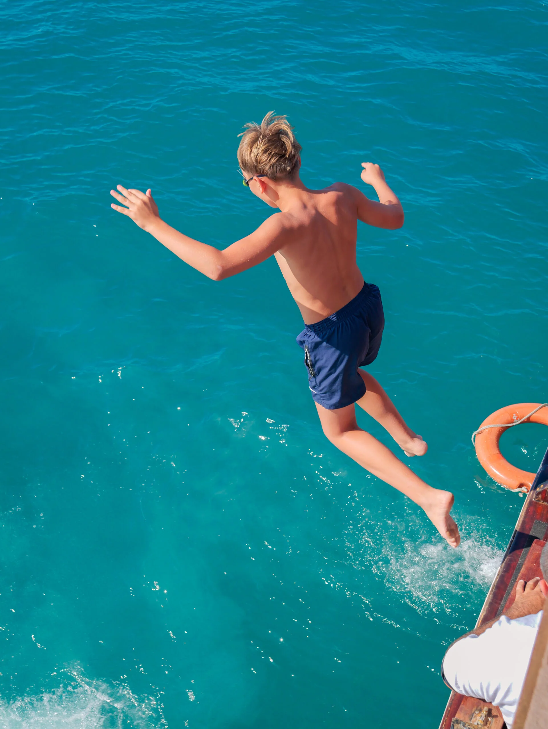 Sailing Cruise to Los Gigantes