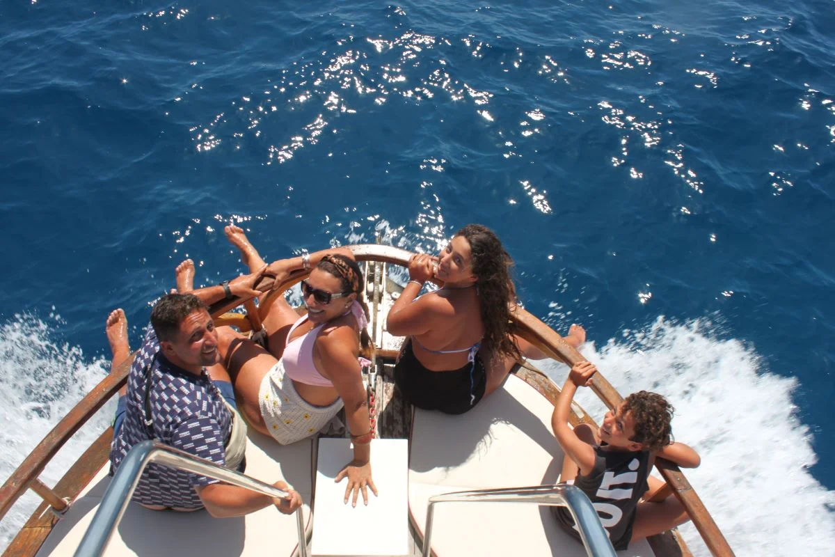 Cruise for People with Reduced Mobility