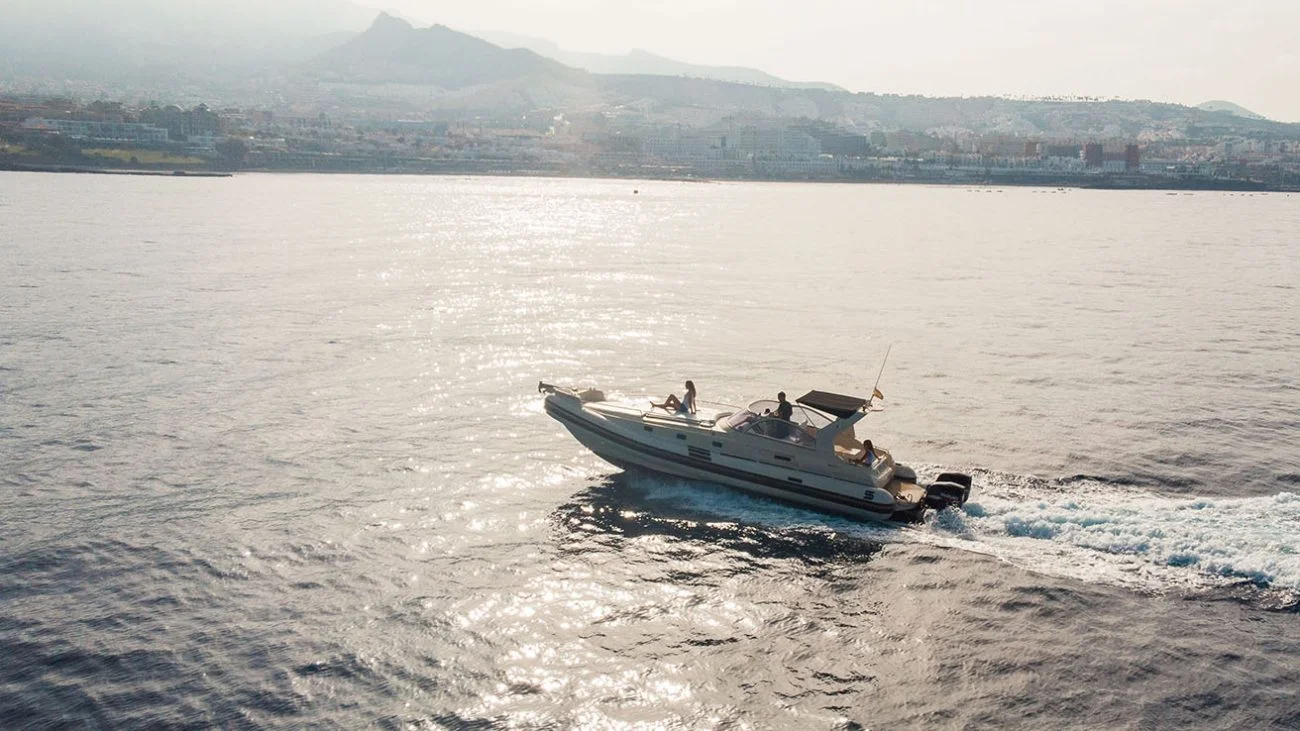 Private Charter – 3-Hour Cruise along the Coast