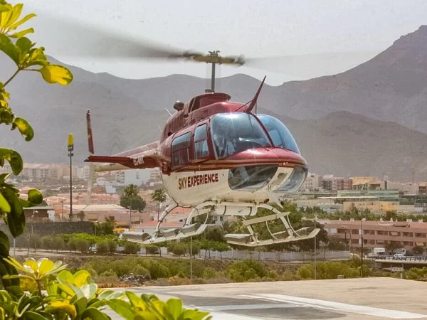 Helicopter Flight