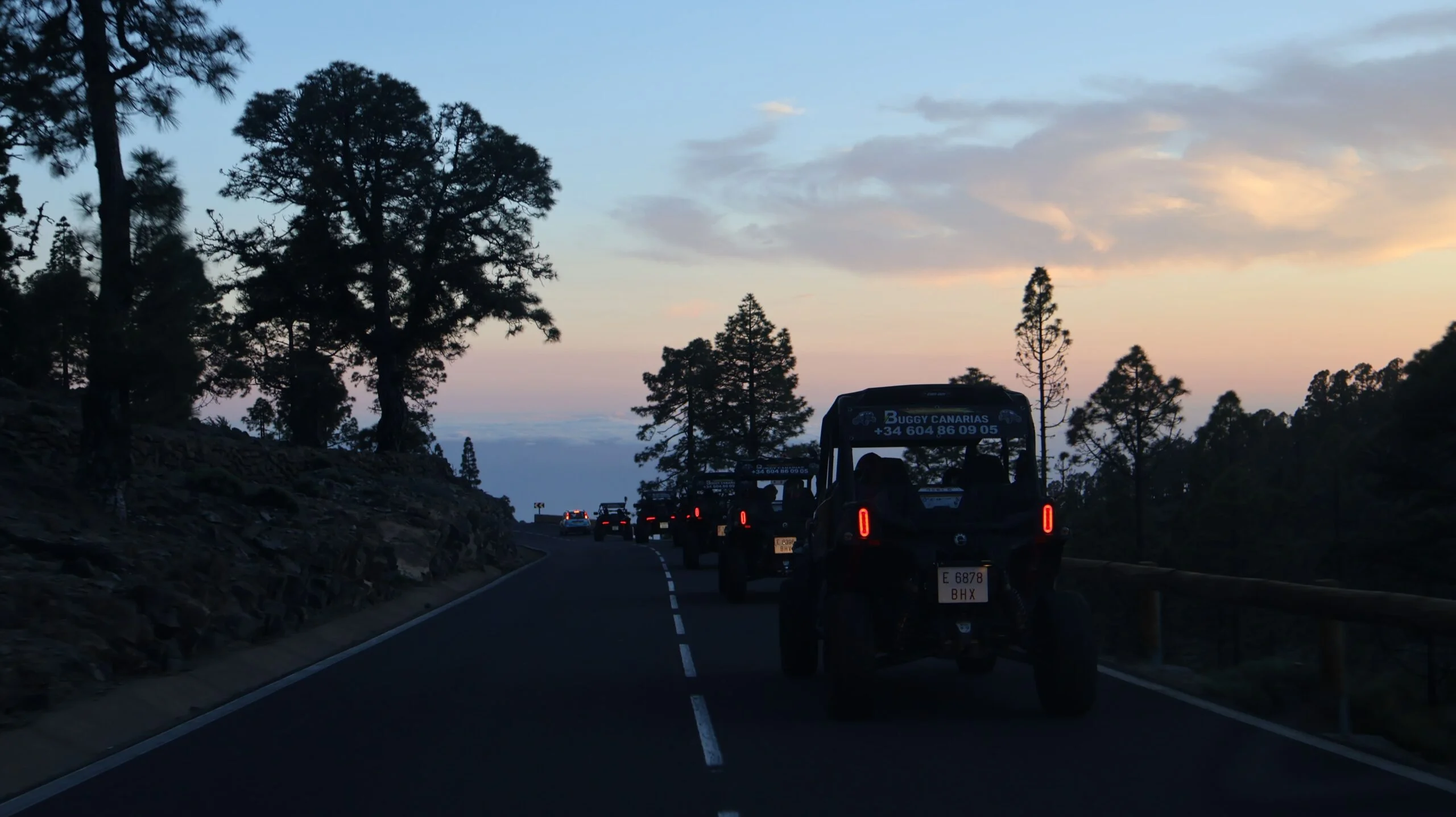 Daytime / Sunset Buggy Tour to Teide