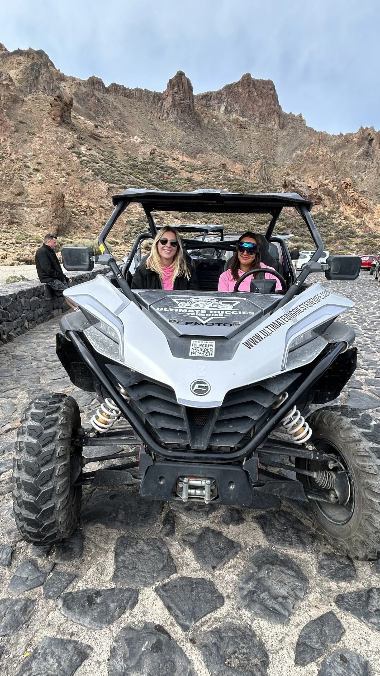 Daytime / Sunset Buggy Tour to Teide