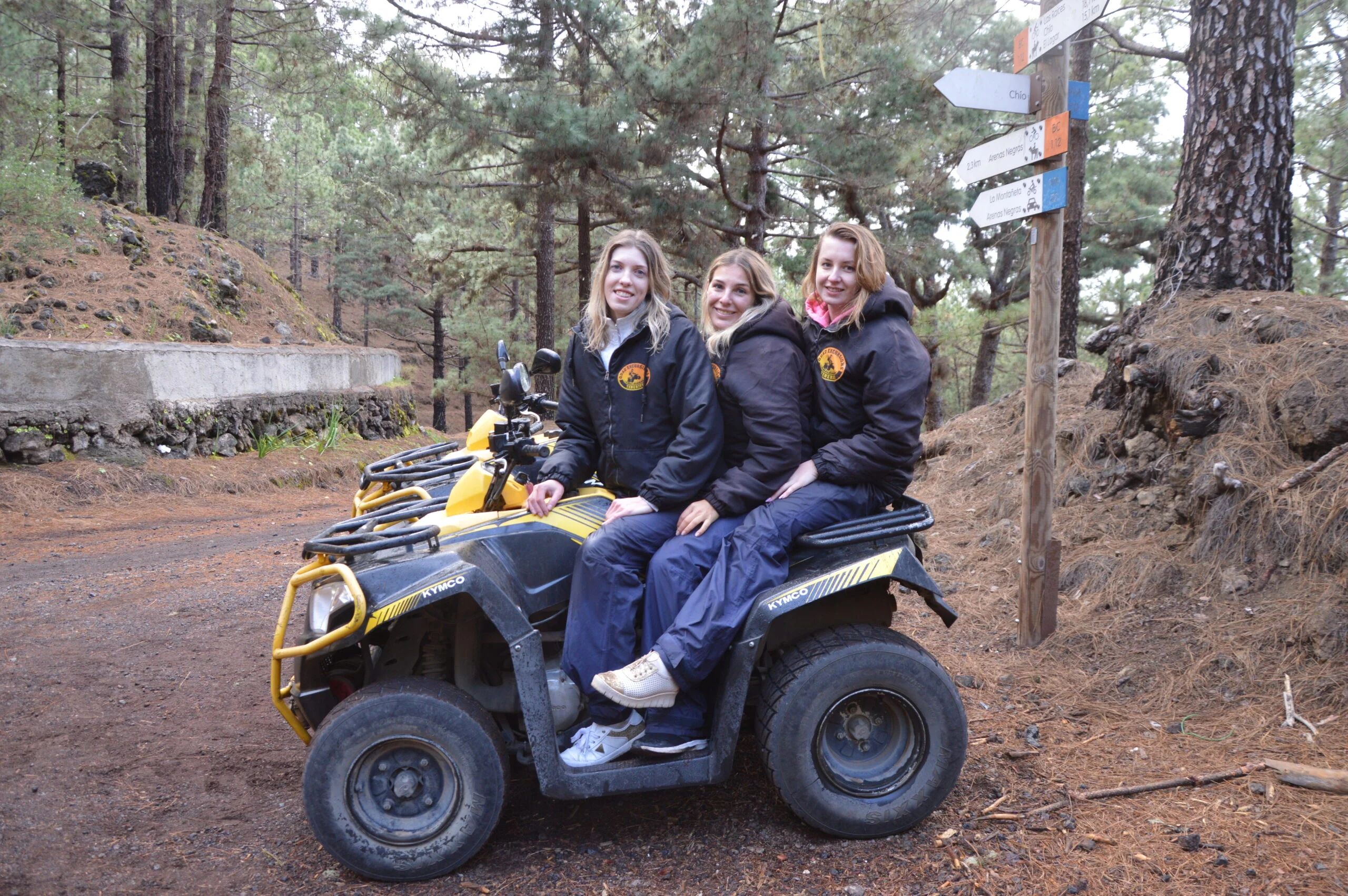 Quad Tour to Teide by Day or at Sunset