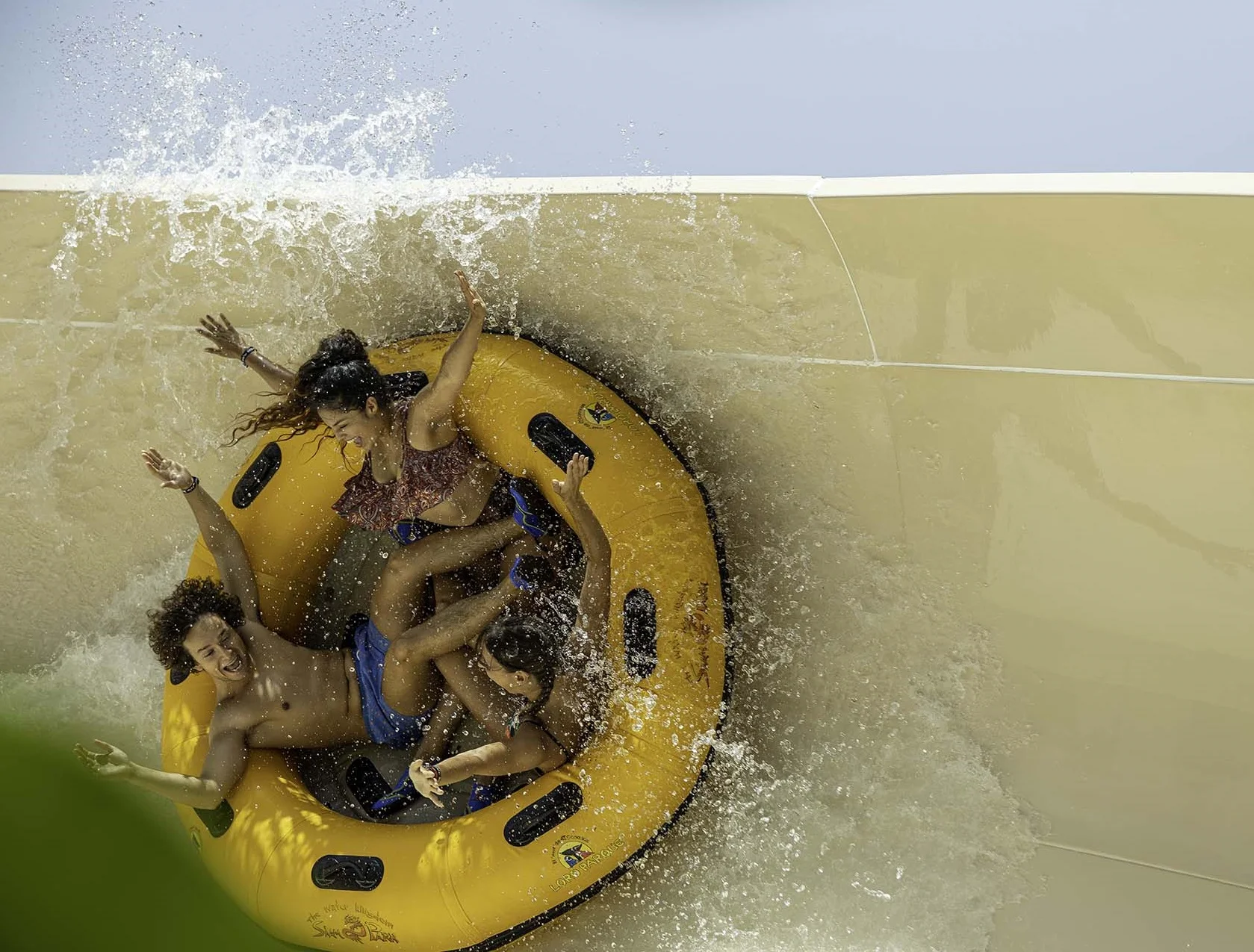 Siam Park – one of the best water parks in the world