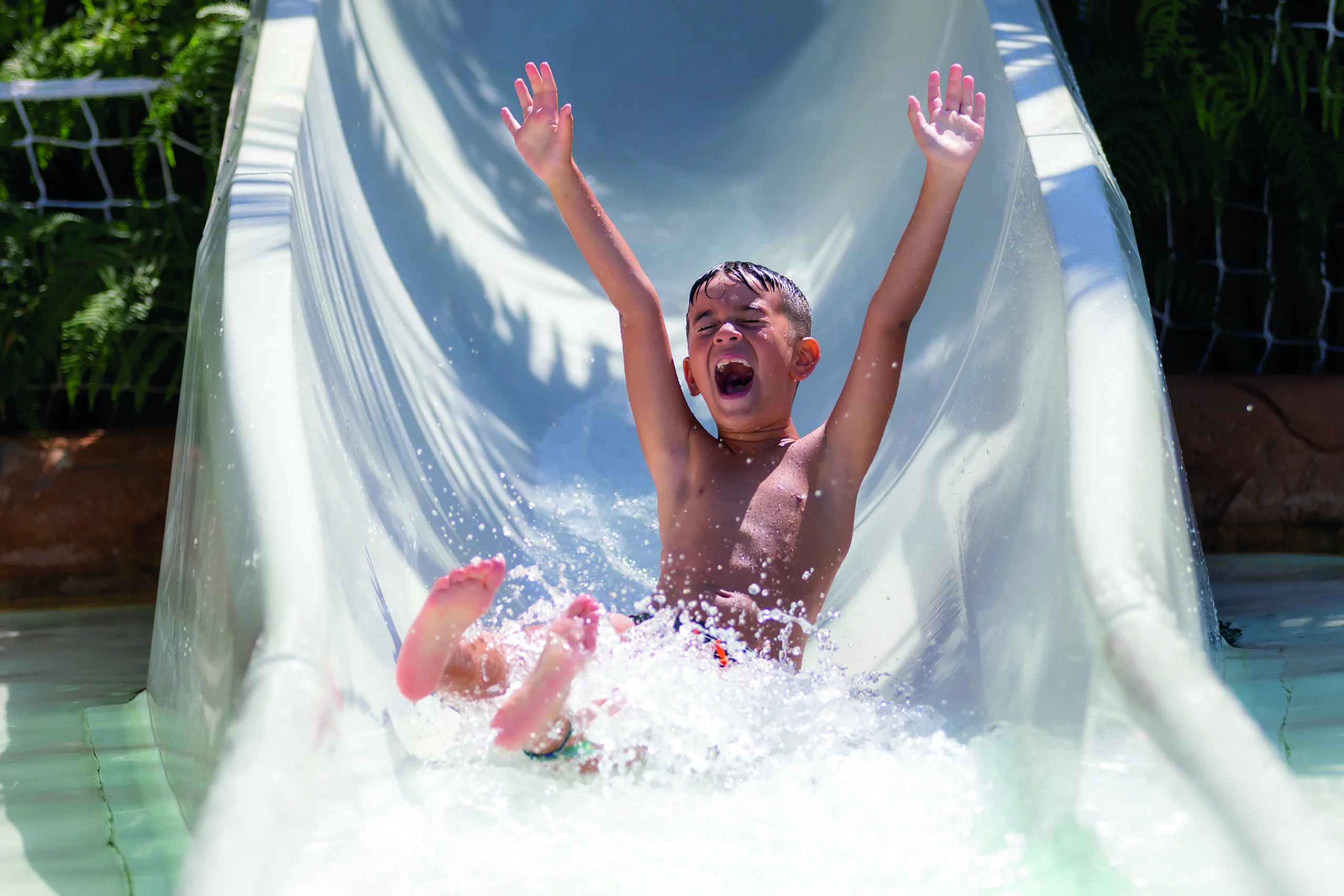 Siam Park – one of the best water parks in the world