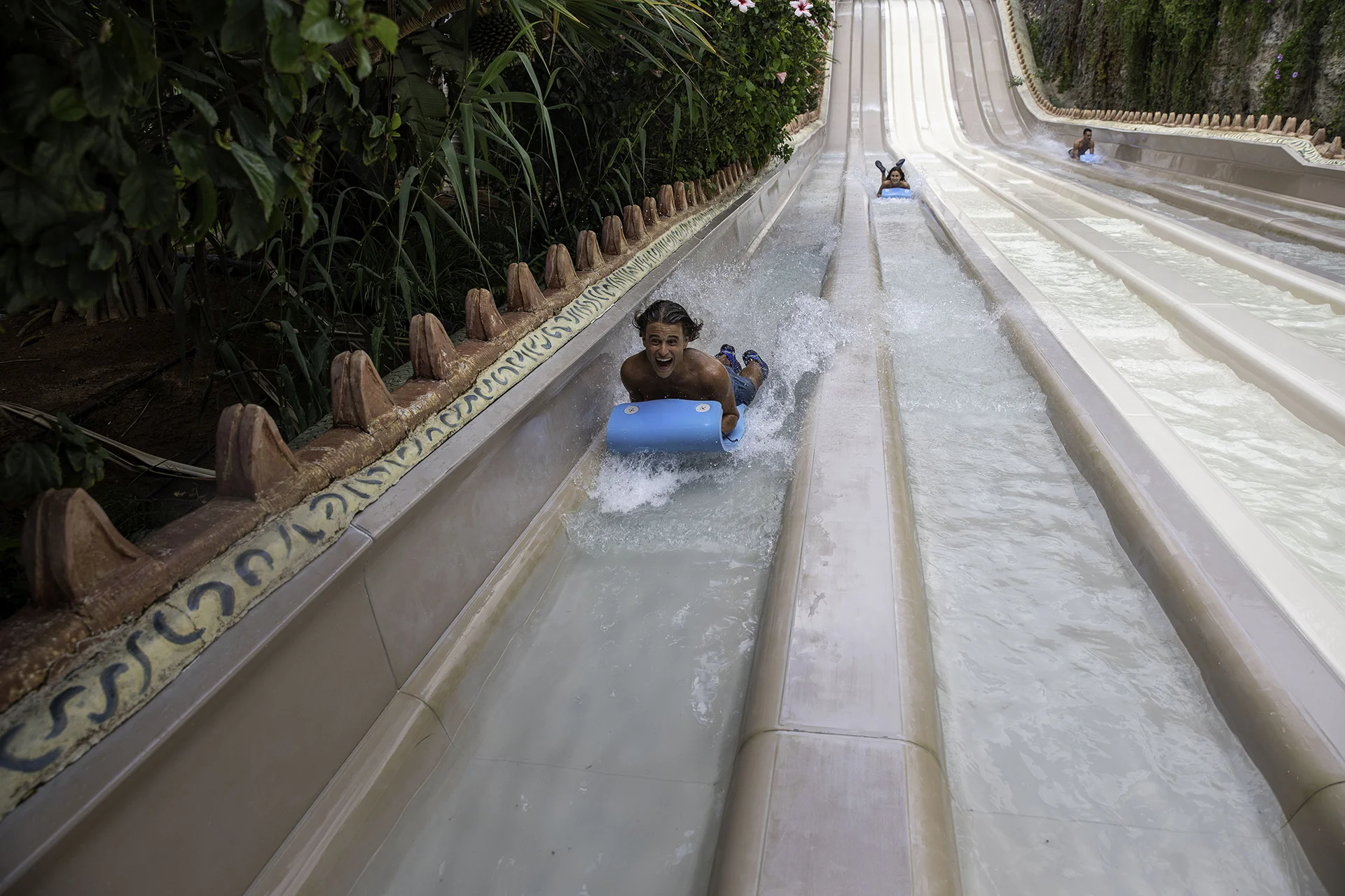 All Inclusive Entry – Siam Park