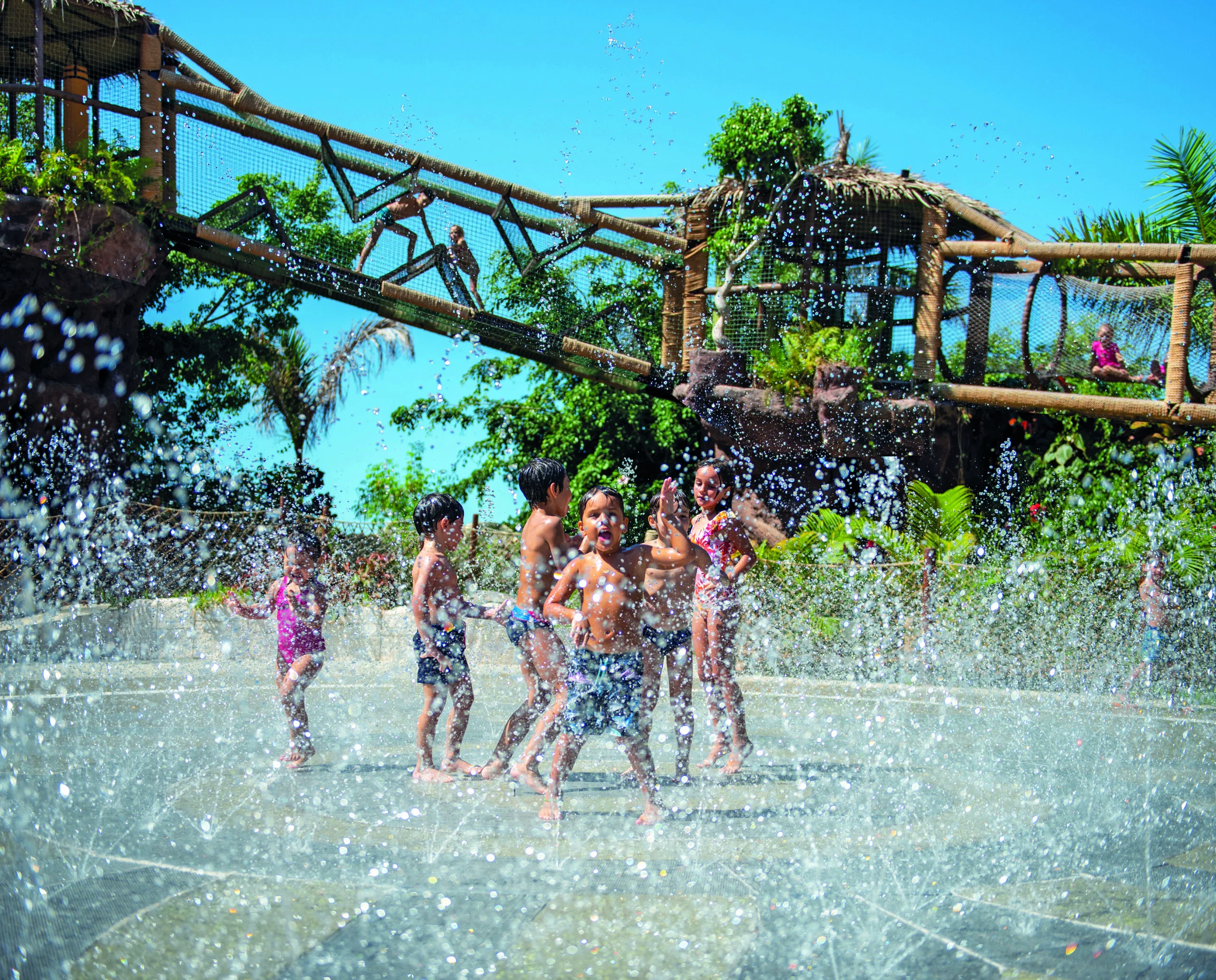 All Inclusive Entry – Siam Park