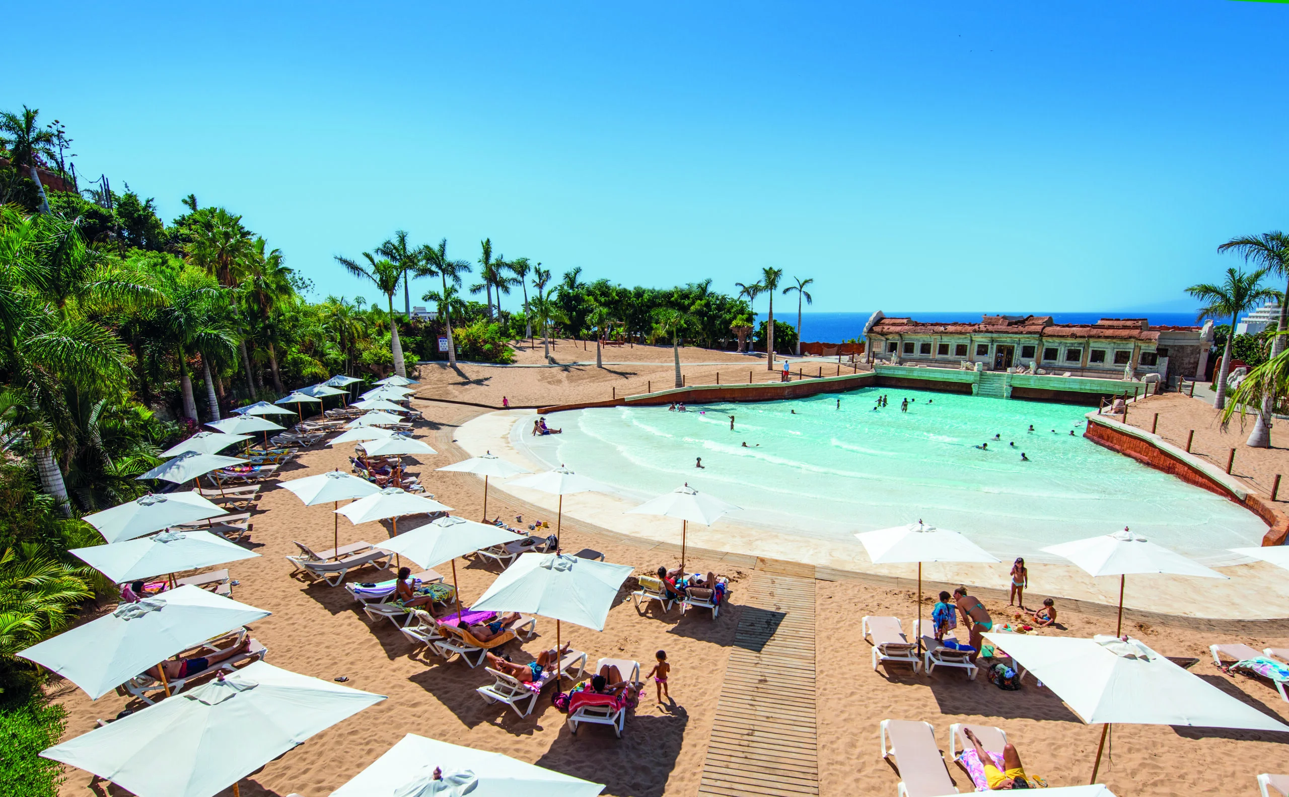 All Inclusive Entry – Siam Park