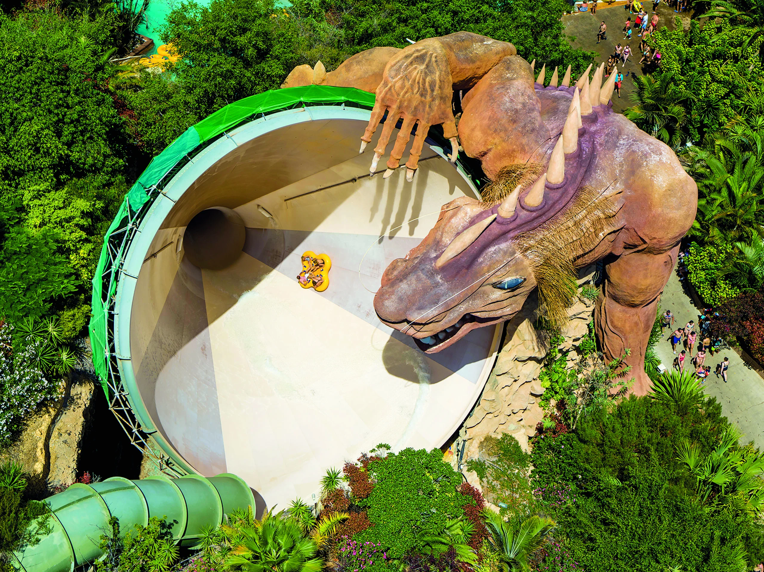 All Inclusive Entry – Siam Park