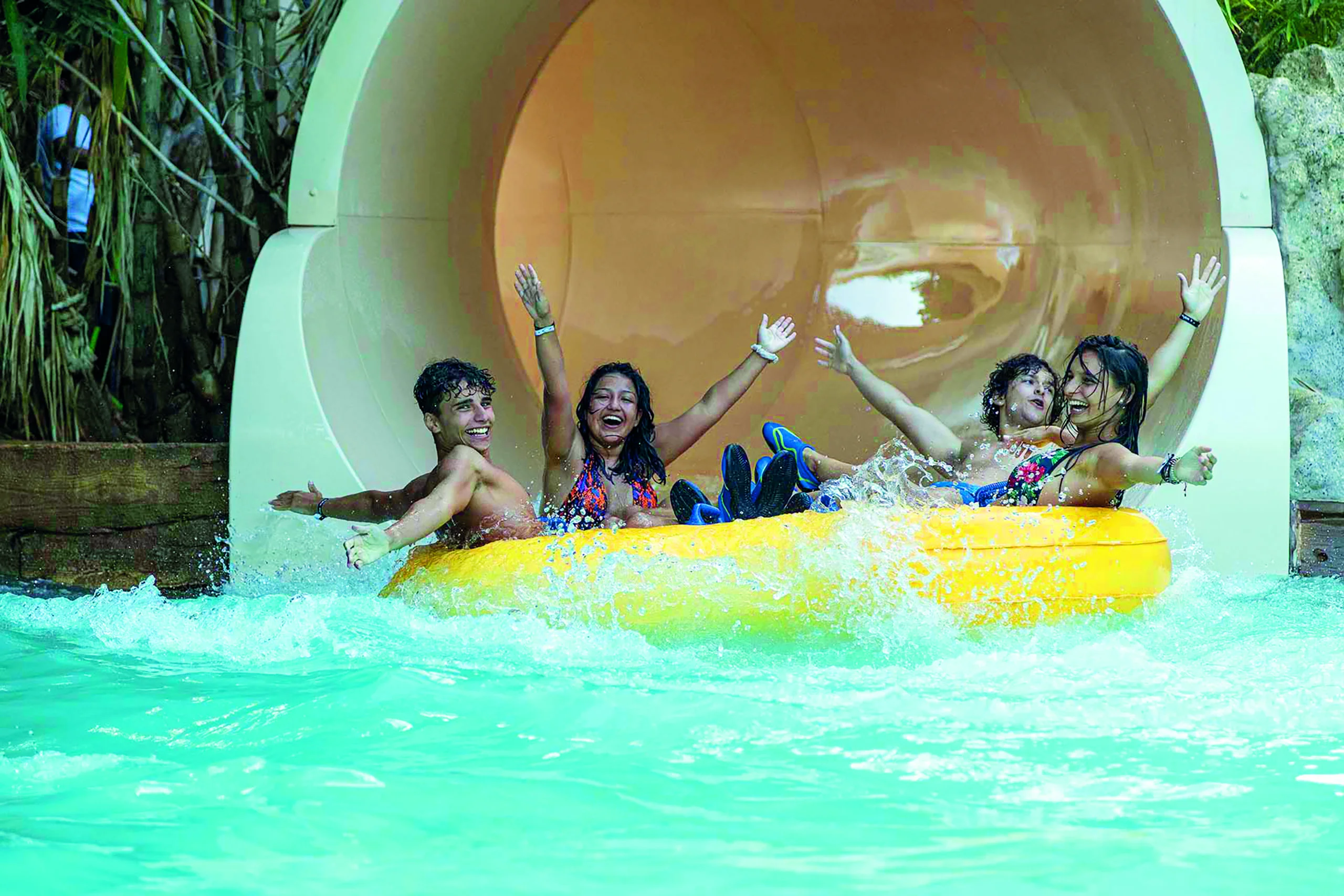 All Inclusive Entry – Siam Park