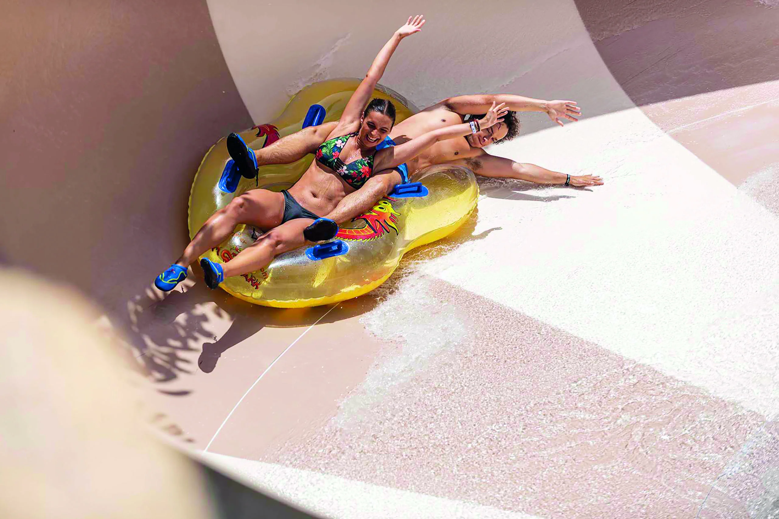 Twin Ticket & Bus (Siam Park and Loro Park)