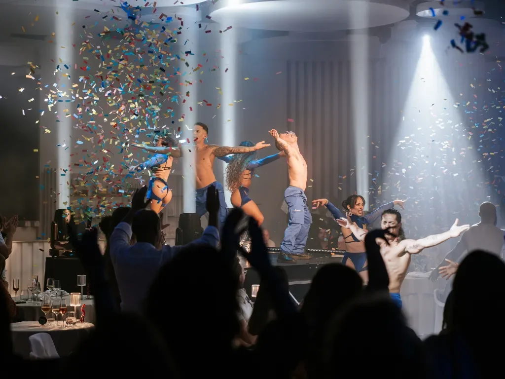Scandal Dinner Show