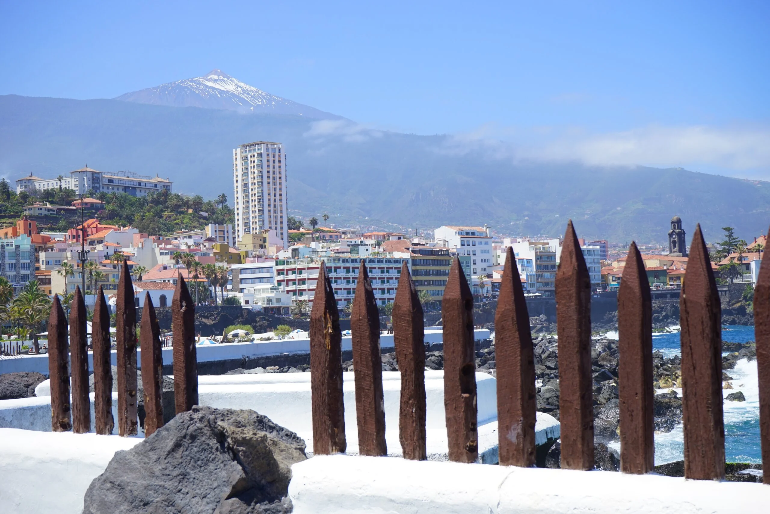 Discover Puerto de la Cruz – Round-Trip Transfer