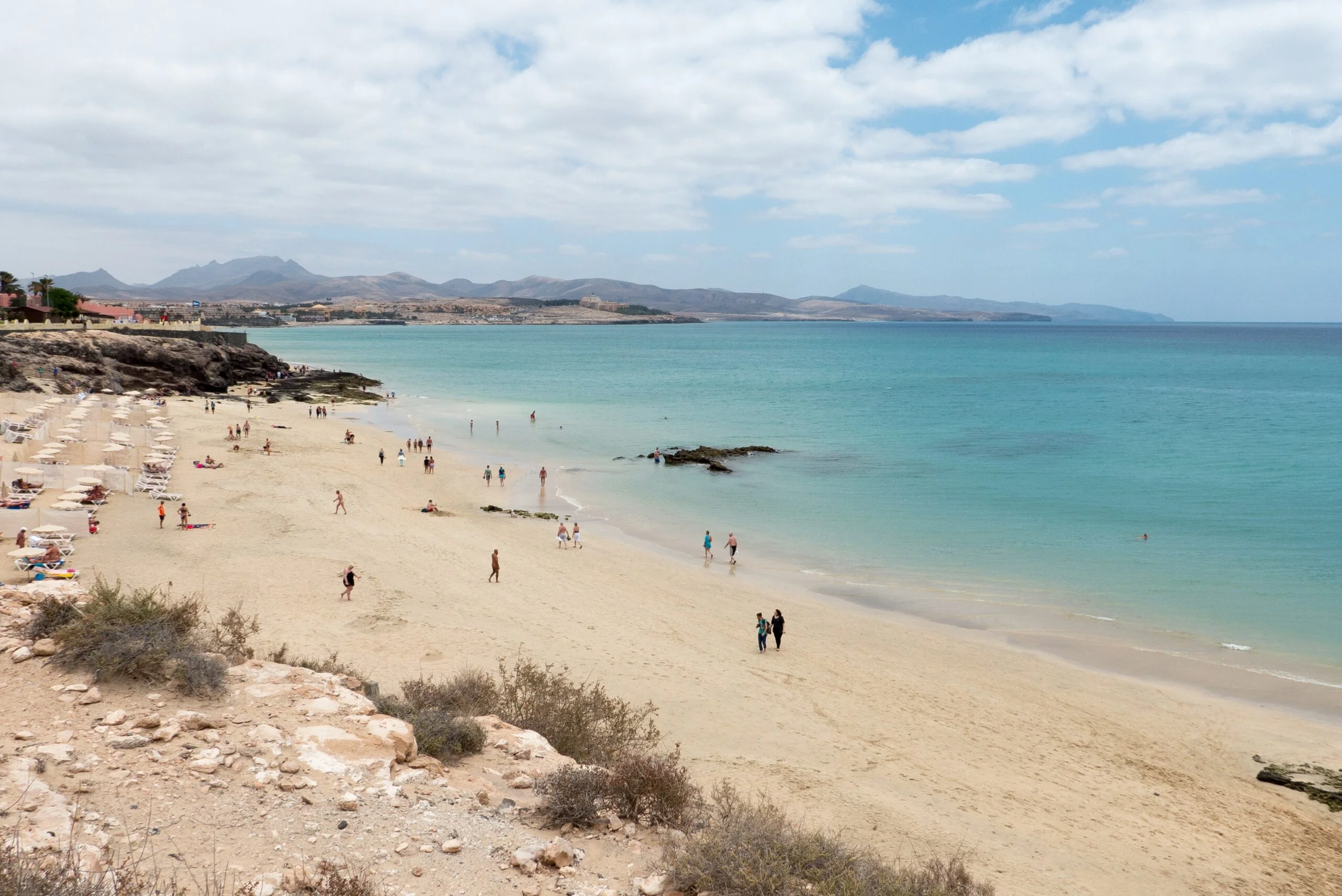 Fuerteventura Round-Island Tour