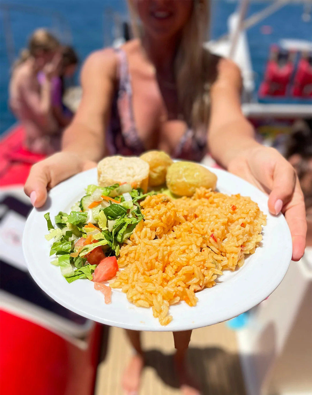 4-Hour Catamaran Cruise – Caleta de Fuste