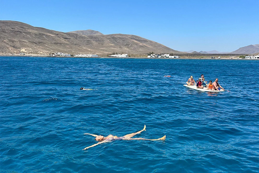 4-Hour Catamaran Cruise – Caleta de Fuste