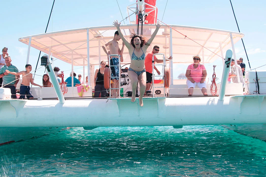 4-Hour Catamaran Cruise – Caleta de Fuste