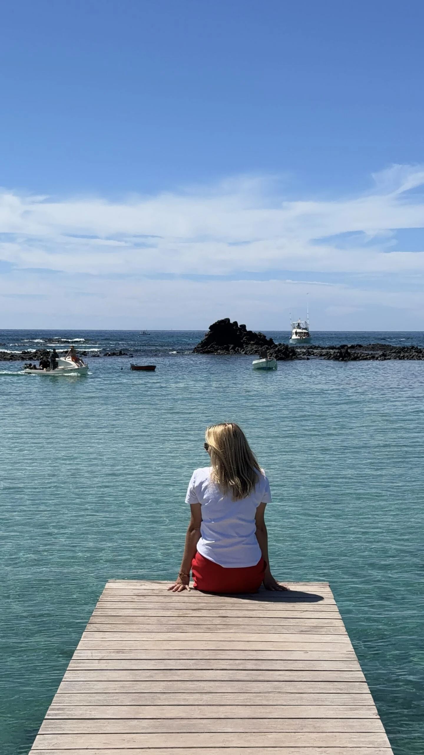 5-Hour Catamaran Cruise to Isla de Lobos with Transfer from the South