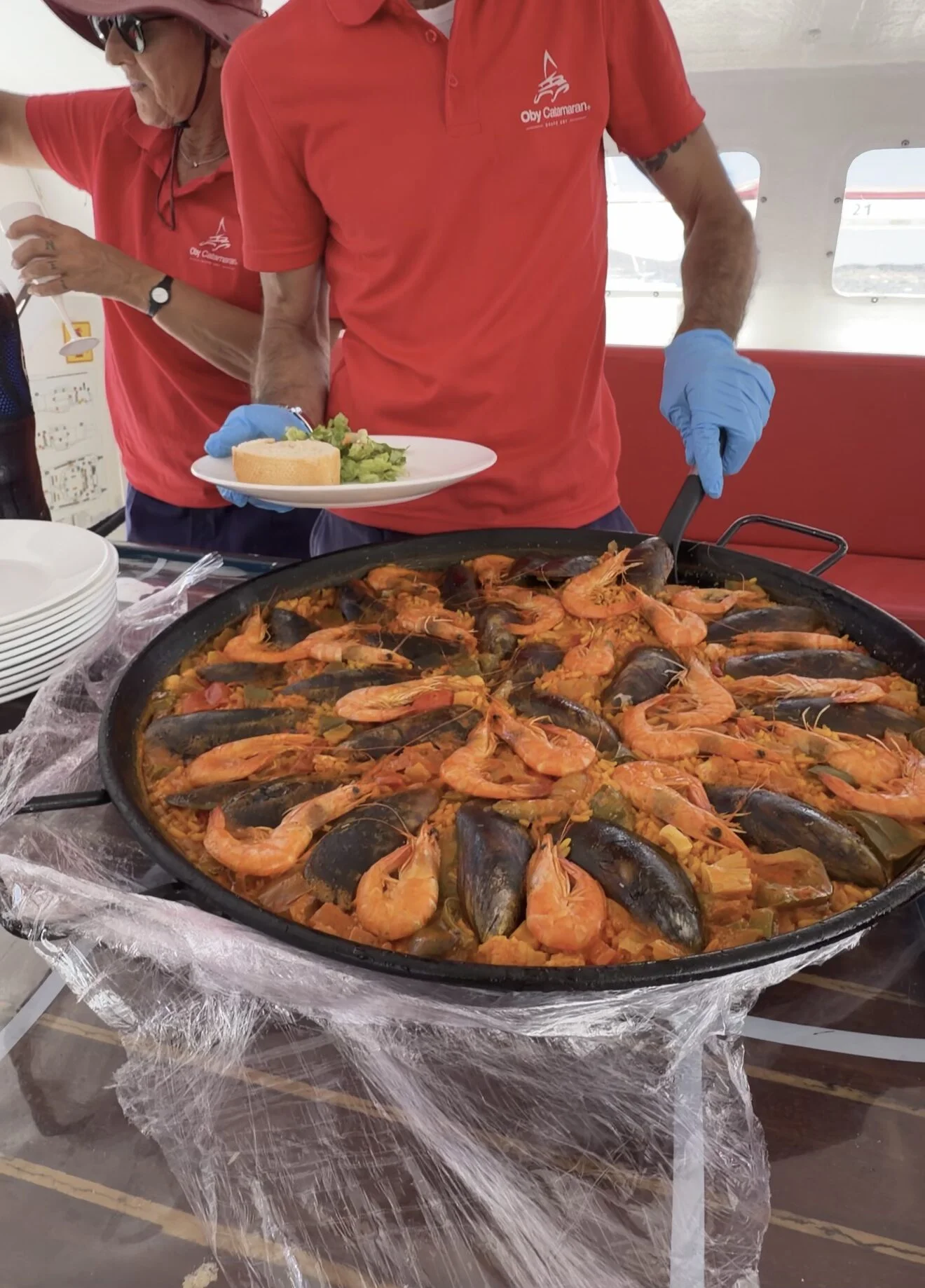 Travesía en catamarán de 4h a Isla de Lobos desde Corralejo